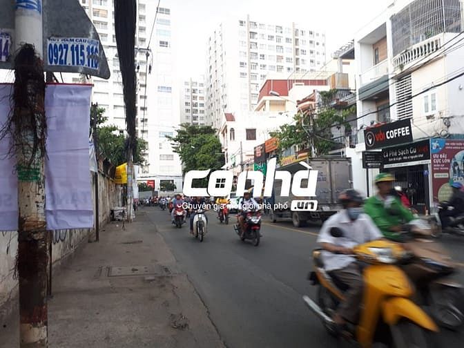 Hình ảnh Cho thuê nhà mặt tiền Phổ Quang phường 2 Tân Bình. 7x29m