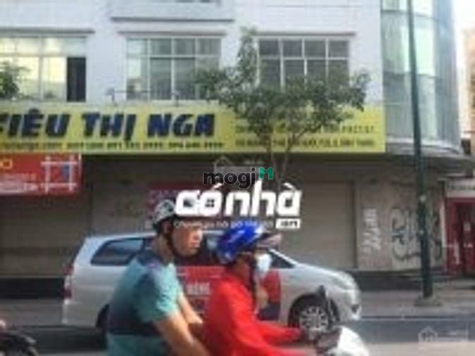 Hình ảnh Cho thuê nhà góc 2 MT Hồng Hà phường 2 Tân Bình | BĐS CÓ NHÀ