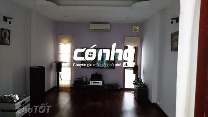 Hình ảnh Cho thuê nhà mặt tiền Văn Chung phường 13 Tân Bình | BĐS CÓ NHÀ.