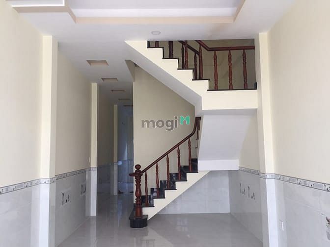 Hình ảnh Nhà 1 lầu 4x22m MT Võ Thị Hồi, chợ Đại Hải Phan Văn Hớn, Trần Văn Mười