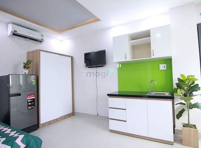 Hình ảnh Căn Hộ cho thuê ngay Đặng Văn Sâm ,Phường 2,Tân Bình ( an ninh, rẻ)