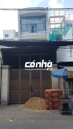 Hình ảnh Nhà cho thuê mặt tiền Cửu Long phường 2 Tân Bình. khu VPCT