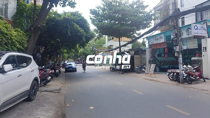 Hình ảnh Nhà cho thuê mặt tiền Cửu Long phường 2 Tân Bình. khu VPCT