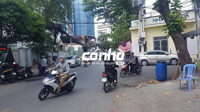 Hình ảnh Nhà cho thuê mặt tiền Cửu Long phường 2 Tân Bình. khu VPCT