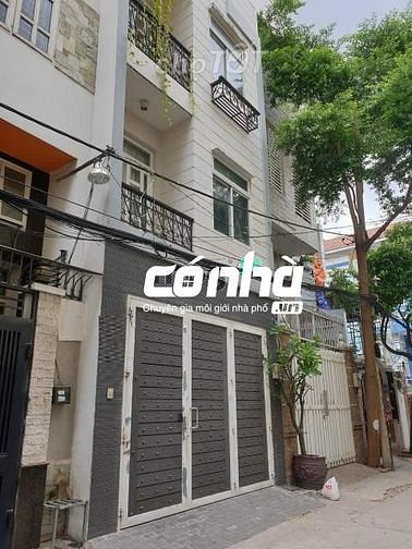 Hình ảnh Nhà cho thuê đường Cộng Hòa phường 4 Tân Bình. Khu văn phòng công ty.