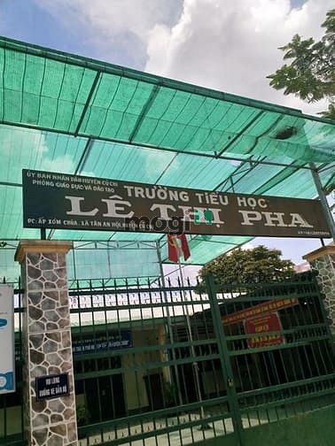 Hình ảnh Cần bán đất hết thổ cư mặt tiền ĐÀO VĂN THỬ - CỦ CHI