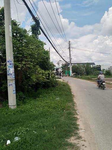 Hình ảnh Cần bán đất hết thổ cư mặt tiền ĐÀO VĂN THỬ - CỦ CHI
