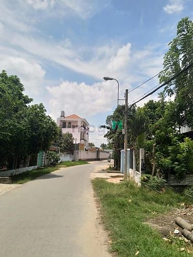 Hình ảnh Cần bán đất hết thổ cư mặt tiền ĐÀO VĂN THỬ - CỦ CHI