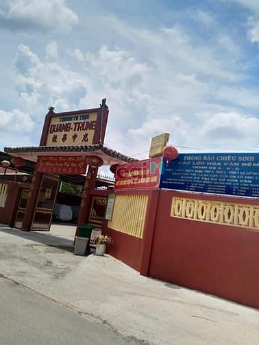 Hình ảnh Cần bán đất hết thổ cư mặt tiền ĐÀO VĂN THỬ - CỦ CHI