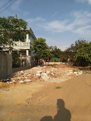 Hình ảnh Cần bán đất mặt tiền tỉnh lộ 8 - gần Thị Trấn Củ Chi - khu dân cư