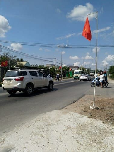Hình ảnh Cần bán đất mặt tiền tỉnh lộ 8 - gần Thị Trấn Củ Chi - khu dân cư