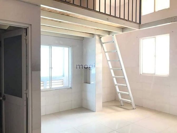 Hình ảnh Phòng trọ khóa vân tay, an ninh nhất quận 7