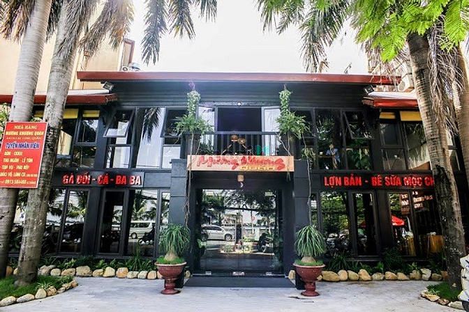 Hình ảnh Cho thuê góc 2 MT Điện Biên Phủ 22mx36m Giá 720tr/ tháng