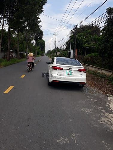 Hình ảnh Cần bán đất mặt tiền đường Bùi Thị Điệt, xã Phạm Văn Cội Củ Chi