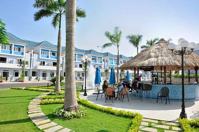 Hình ảnh Nhà Phố Compound Mega Ruby Residence - 1 Trệt 2 Lầu - 3 Phòng Ngủ 3WC