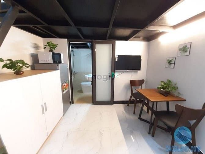 Hình ảnh CH mới mini cực xinh, có gác lửng đẹp mê ly Tại Trần Quang Diệu
