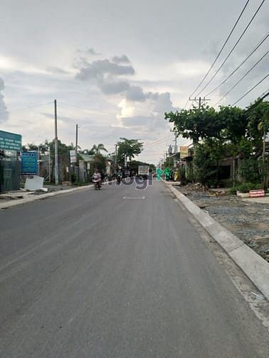 Hình ảnh Cần bán đất thổ cư mặt tiền đường Xuân Thới Sơn 15 - Hóc Môn