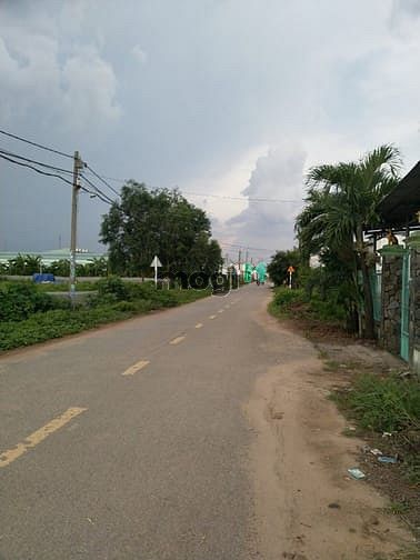 Hình ảnh Cần bán đất thổ cư mặt tiền đường Xuân Thới Sơn 15 - Hóc Môn