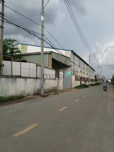 Hình ảnh Cần bán đất thổ cư mặt tiền đường Xuân Thới Sơn 15 - Hóc Môn