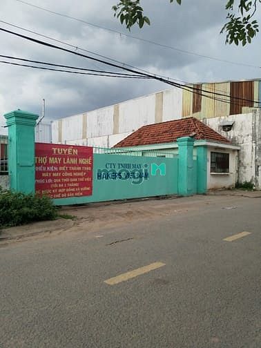 Hình ảnh Cần bán đất thổ cư mặt tiền đường Xuân Thới Sơn 15 - Hóc Môn