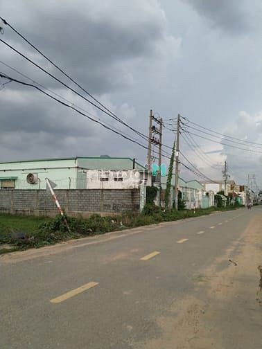 Hình ảnh Cần bán đất thổ cư mặt tiền đường Xuân Thới Sơn 15 - Hóc Môn