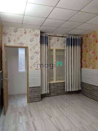 Hình ảnh Nhà Phố Tây 2 mặt hẻm Bùi Viện, Quận 1, 4 tỷ.