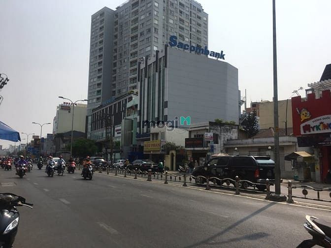 Hình ảnh Cho thuê nhà MT 177-177A Phan Đăng Lưu, P.1, PN.