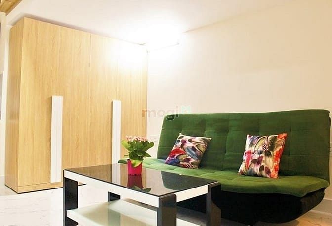 Hình ảnh Cho Thuê gấp ! Căn Hộ đầy đủ nội thất ngay khu Bàu cát -Tân Bình