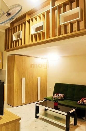 Hình ảnh Cho Thuê gấp ! Căn Hộ đầy đủ nội thất ngay khu Bàu cát -Tân Bình