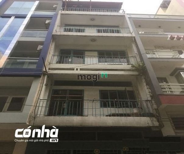 Hình ảnh Nhà cho thuê hẻm đường Sư Vạn Hạnh, Phường 12, Quận 10.