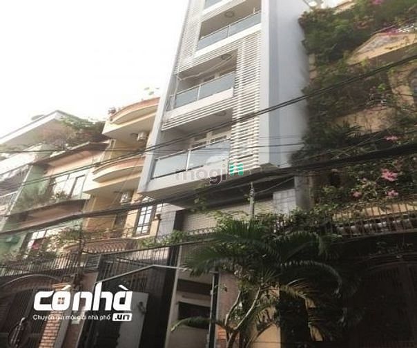 Hình ảnh Nhà cho thuê hẻm Sư Vạn Hạnh, Phường 12, Quận 10.