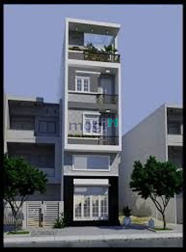 Hình ảnh cư cần bán nhanh nhà MT P. 4, Q. 10.DT: 5x14m