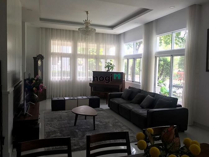 Hình ảnh Cho thuê biệt thự đơn lập Mỹ Văn 1 PMH Đường lớn giá cực thấp