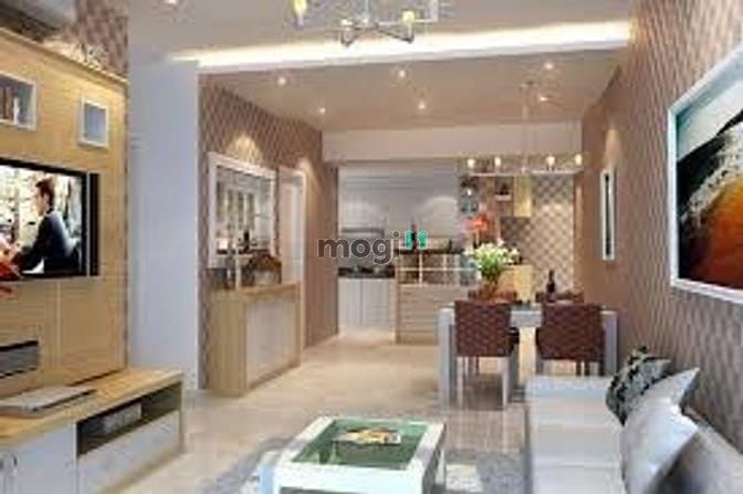 Hình ảnh Gấp! Giá đình tôi cần cho thuê CHCC Hưng Phúc, PMH, Q7 nhà mới 100%