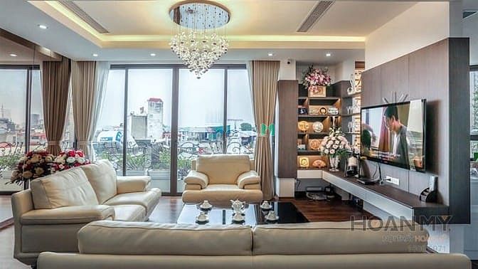 Hình ảnh Cho thuê CHCC Scenic Valley, PMH, 3PN, 3WC mới 100%