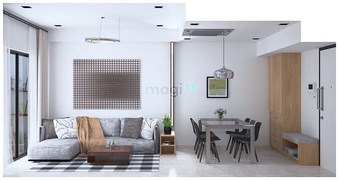 Hình ảnh Cho thuê CHCC Nam Phúc, Phú Mỹ Hưng giá 22 triệu/ tháng