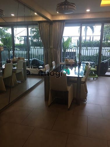 Hình ảnh Cho thuê CHCC Riverside Phú Mỹ Hưng Lock C giá rẻ nhất thị trường