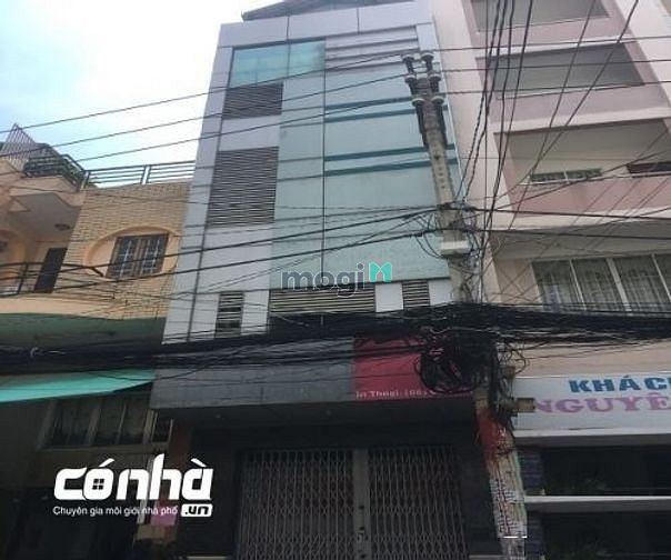 Hình ảnh Cho thuê nhà hẻm đường Cách Mạng Tháng 8, Phường 12, Quận 10.