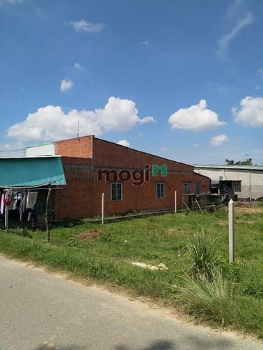 Hình ảnh Cần bán đất mặt tiền đường nhựa - xã Trung Lập Hạ - Củ Chi