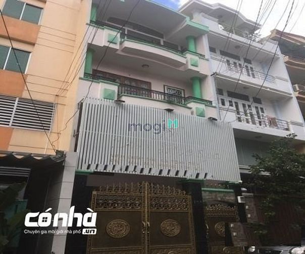 Hình ảnh Nhà cho thuê hẻm Thành Thái,Phường 12,Quận 10