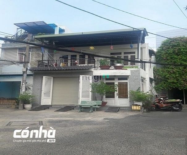 Hình ảnh Nhà cho thuê 2mt mặt tiền đường Ba Vì , phường 15, Quận 10