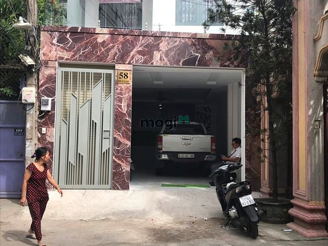 Hình ảnh cho thuê nhà mặt tiền đường Nhiêu Tứ