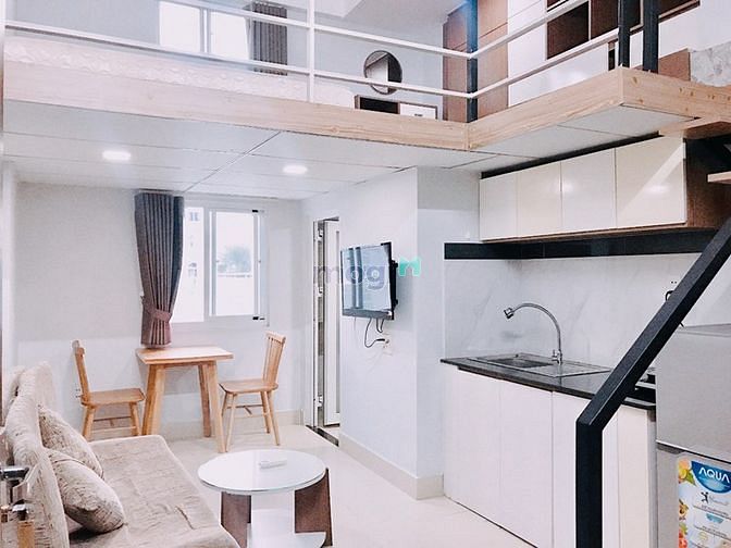 Hình ảnh Mb6623 nạp rút nhanh chóng mini studio, duplex full nội thất cạnh Big C, Phú Mỹ Hưng