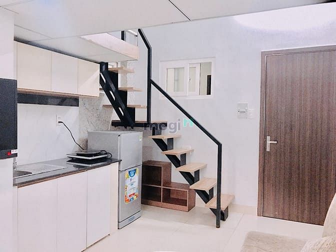 Hình ảnh Mb6623 nạp rút nhanh chóng mini studio, duplex full nội thất cạnh Big C, Phú Mỹ Hưng