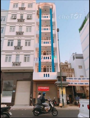 Hình ảnh Cho thuê tòa nhà mini đường bạch đằng sân bay