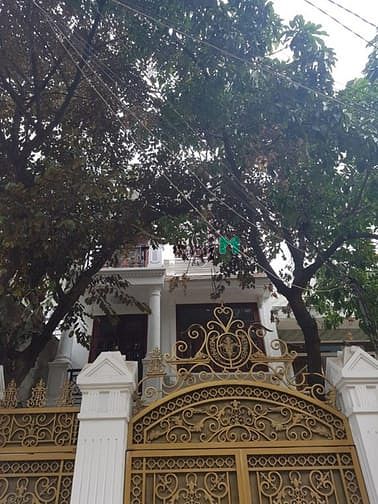 Hình ảnh Cho thuê nguyên căn biết thự mini đường bạch đằng quận tân bình