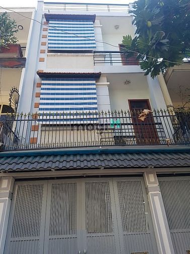 Hình ảnh Nhà hẻm trường sơn cho thuê làm vp cty