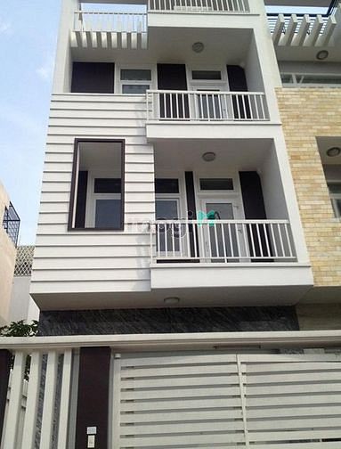 Hình ảnh MT Hoàng Văn Thụ - Út tịch, P4, Tân Bình 4,4m * 24m, 3 lầu