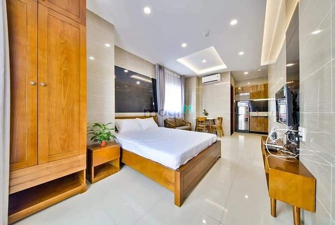 Hình ảnh Chính chủ cho thuê Trang Chủ MB66.COM / Đăng Ký Tặng 66K 35m2, mới xây quận Tân Bình, sát sân bay