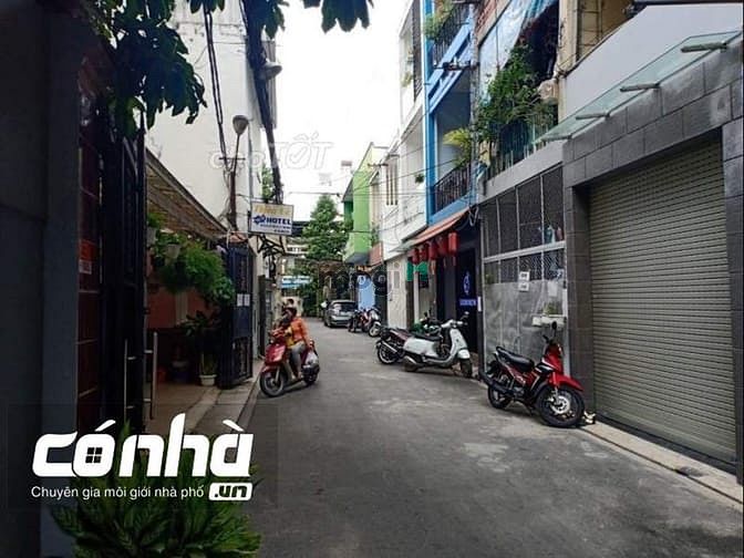 Hình ảnh Nhà cho thuê đường Lê Văn Sỹ phường 1 quận Tân Bình |Conha